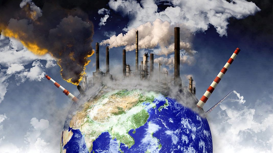 Environmental pollution