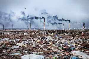 Environmental pollution Environmental pollution